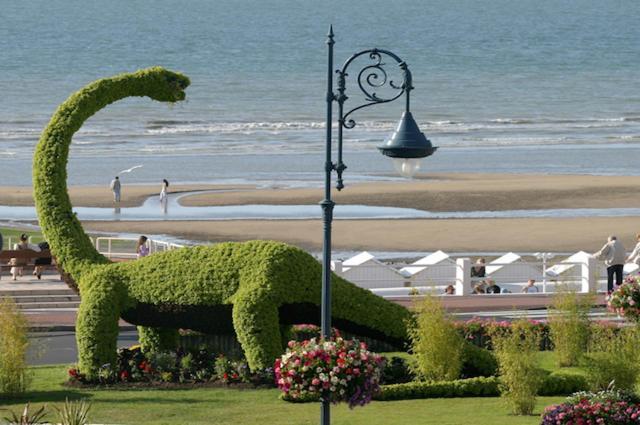 Bagatelle De La Cote Fleurie Βίλα Villers-sur-Mer Εξωτερικό φωτογραφία